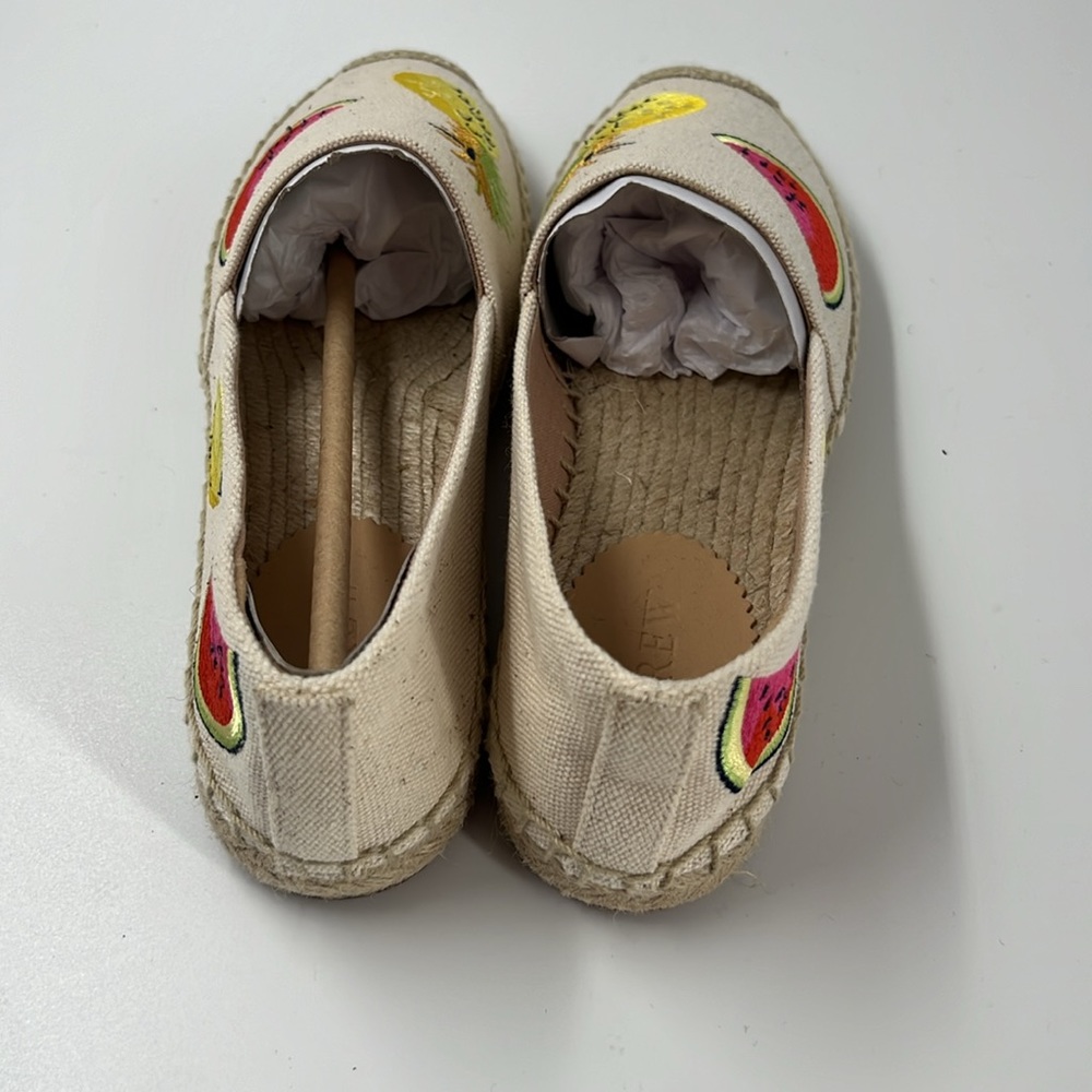 J.Crew espadrilles - Picture 3 of 4